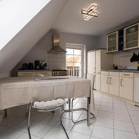 Gartenstadt Seilerberg Apartment Freiberg