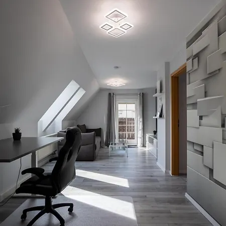 Gartenstadt Seilerberg Apartment *