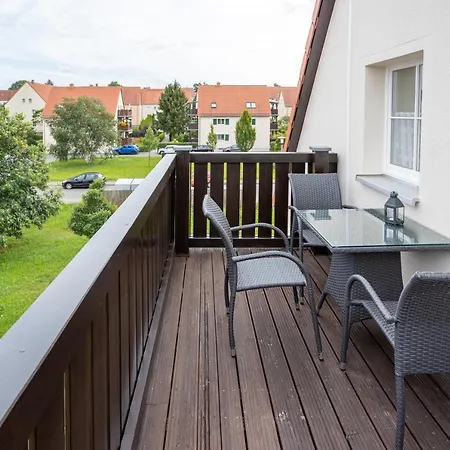 Gartenstadt Seilerberg Apartment Freiberg