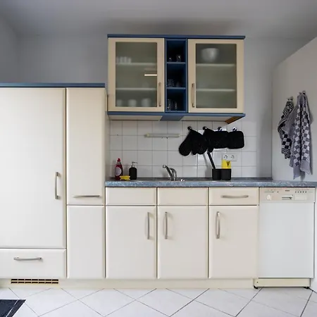 Gartenstadt Seilerberg Apartment *