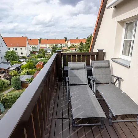 Gartenstadt Seilerberg Appartamento Freiberg