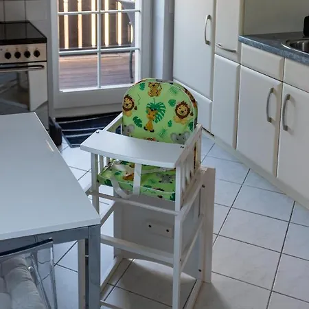 Gartenstadt Seilerberg Apartment *
