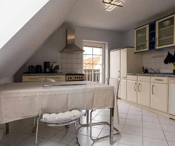 Gartenstadt Seilerberg Apartment Freiberg