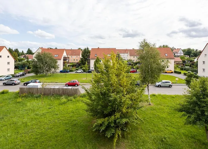 Gartenstadt Seilerberg * Freiberg