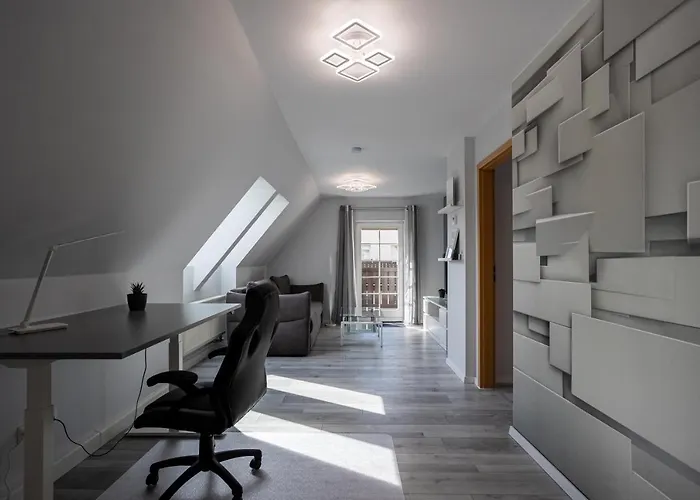 Gartenstadt Seilerberg Apartment *