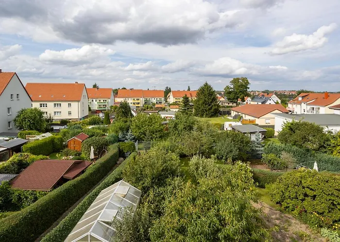 Gartenstadt Seilerberg * Freiberg