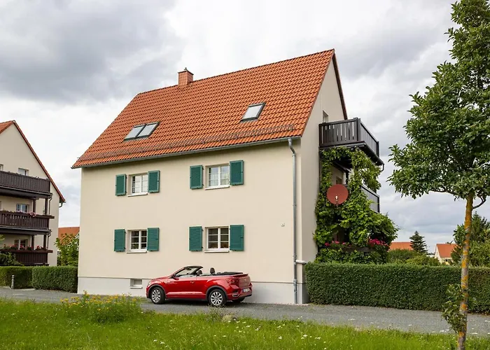 Gartenstadt Seilerberg Apartment