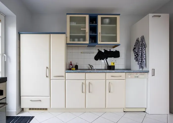 Gartenstadt Seilerberg Apartment *