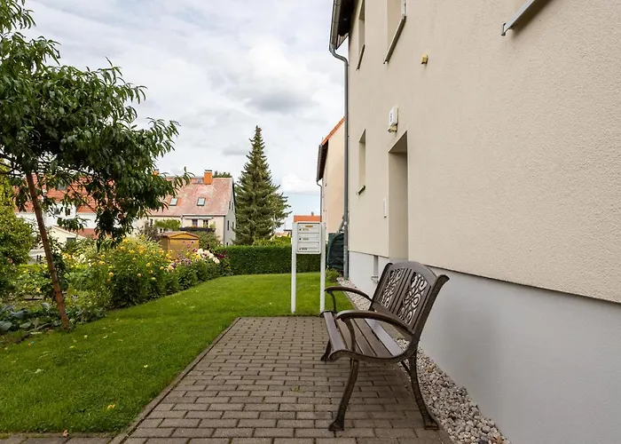 Gartenstadt Seilerberg Apartment *