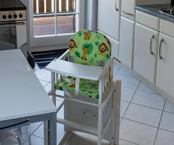 Gartenstadt Seilerberg Apartment *