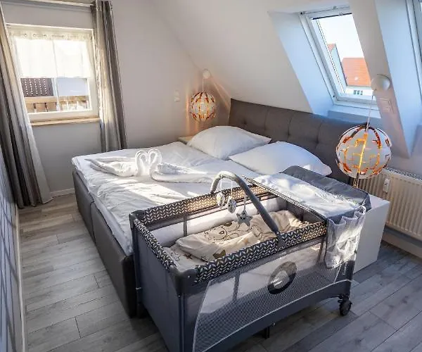 Apartment Gartenstadt Seilerberg